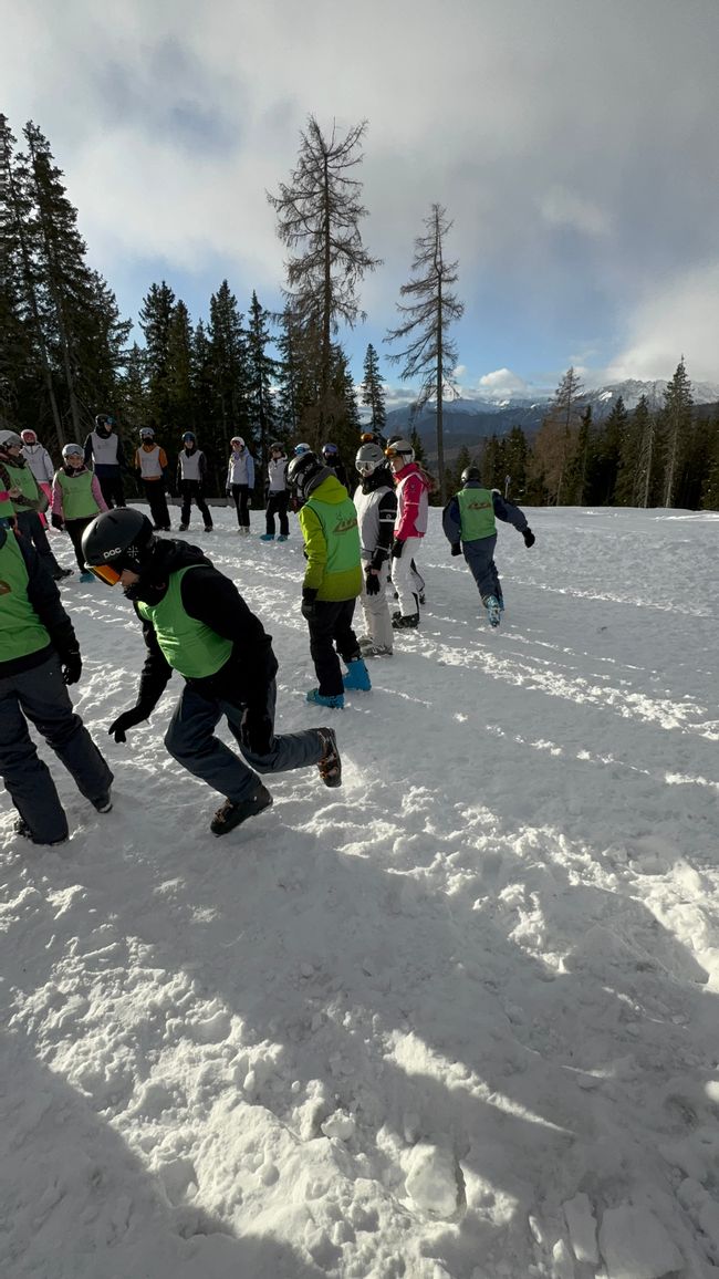 Vorletzter Skitag 15.01.2025