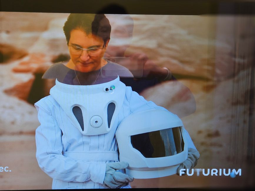 Meine virtuelle Reise zum Mars
