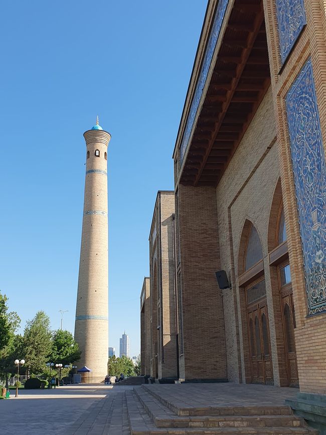 Tashkent, Hazrati-Imam