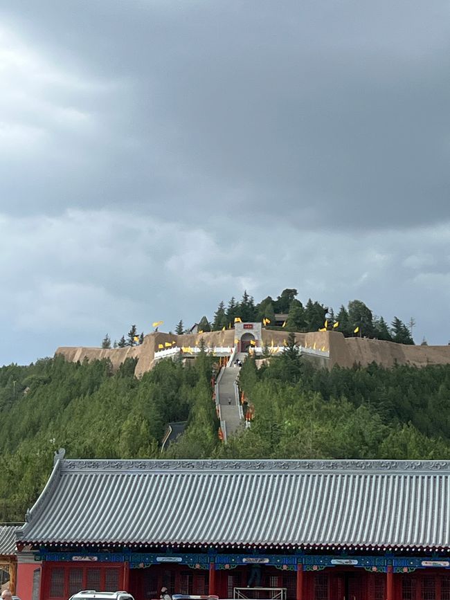 Tempio di Fuxi