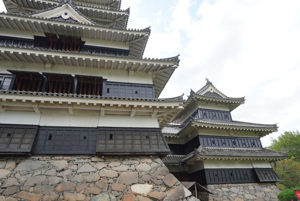 Castello di Matsumoto e Birra