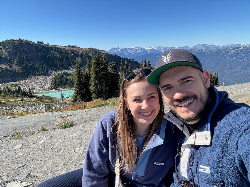 Canada 5/21 - Whistler