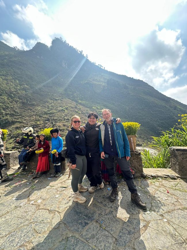 2025-01-22 Ha Giang Loop und Sapa, Vietnam