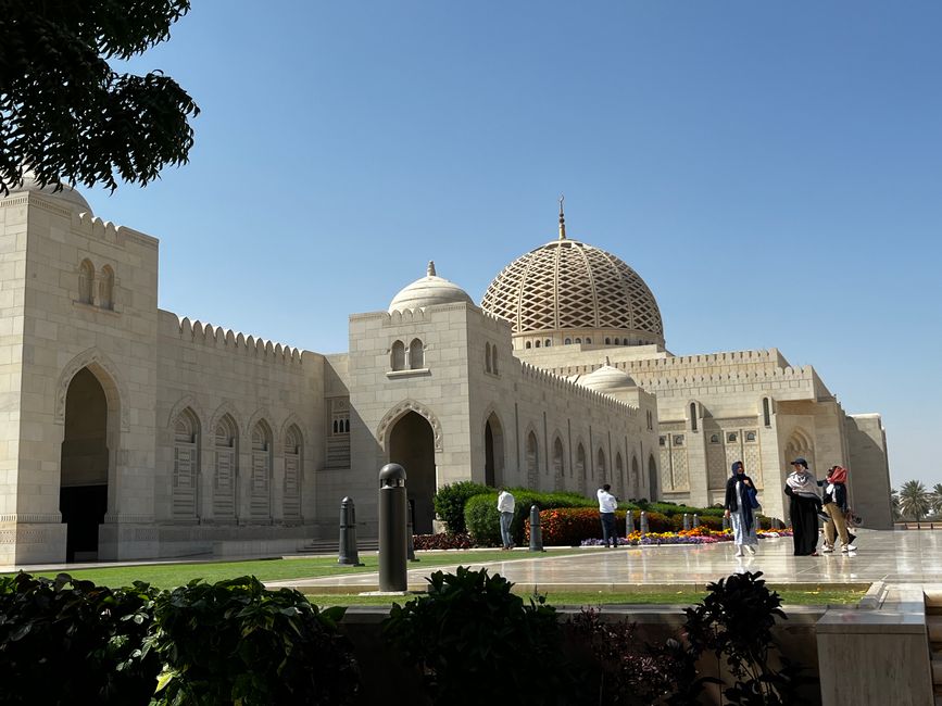 Moschee