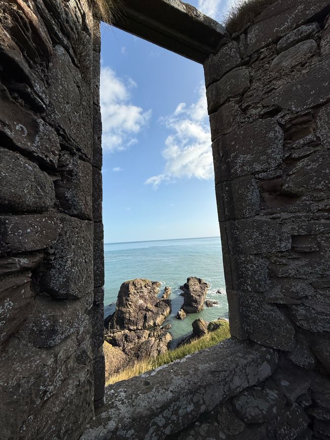 Dunnottar...umkämpfte Schönheit...