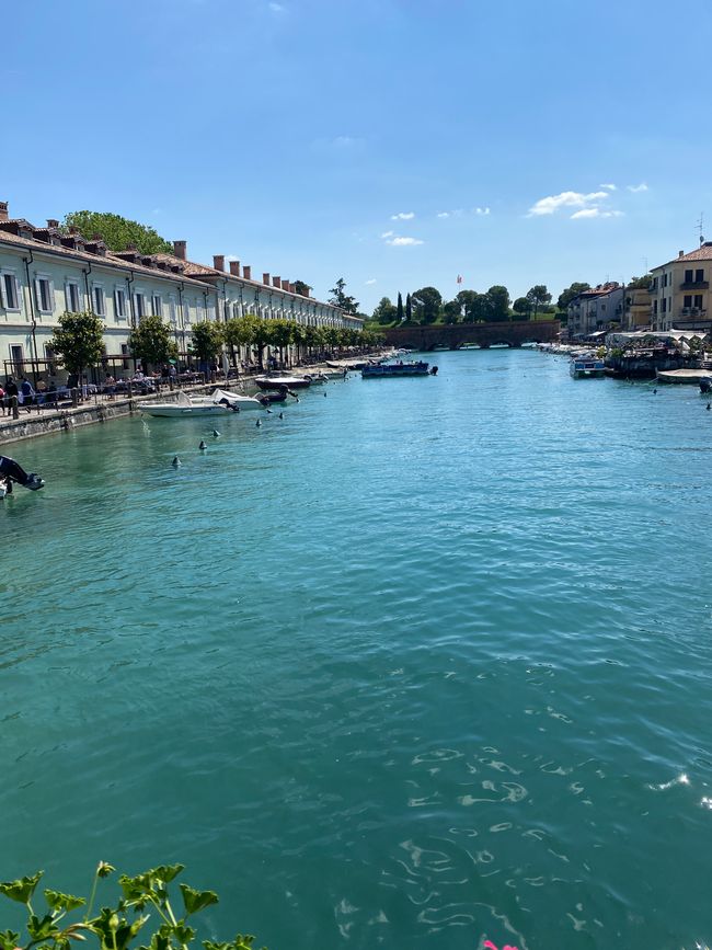 Traumtourtage Gardasee 6. Tag