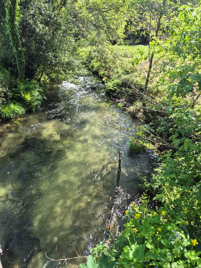 12. Etappe