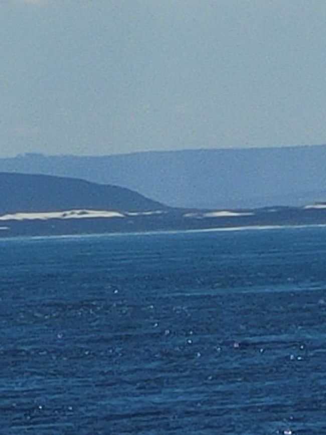 Tag 141/142 und 143 bis 145 von 175: Kreuzfahrt rund um die Welt - Port Elizabeth/Südafrika und drei Seetage
