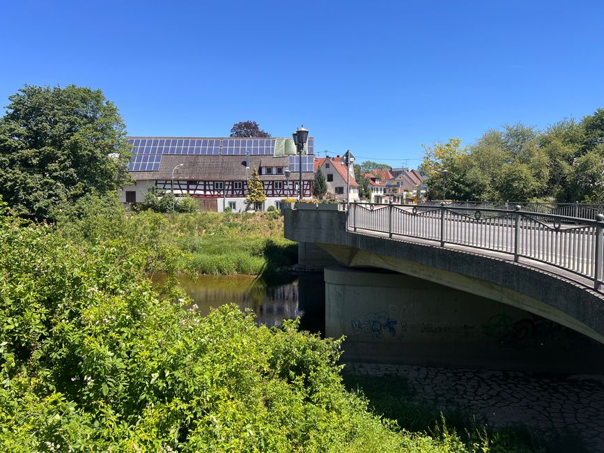 23 nach Inzigkofen