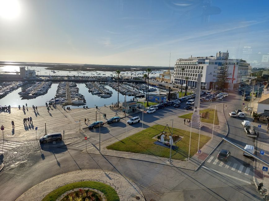 Faro Marina