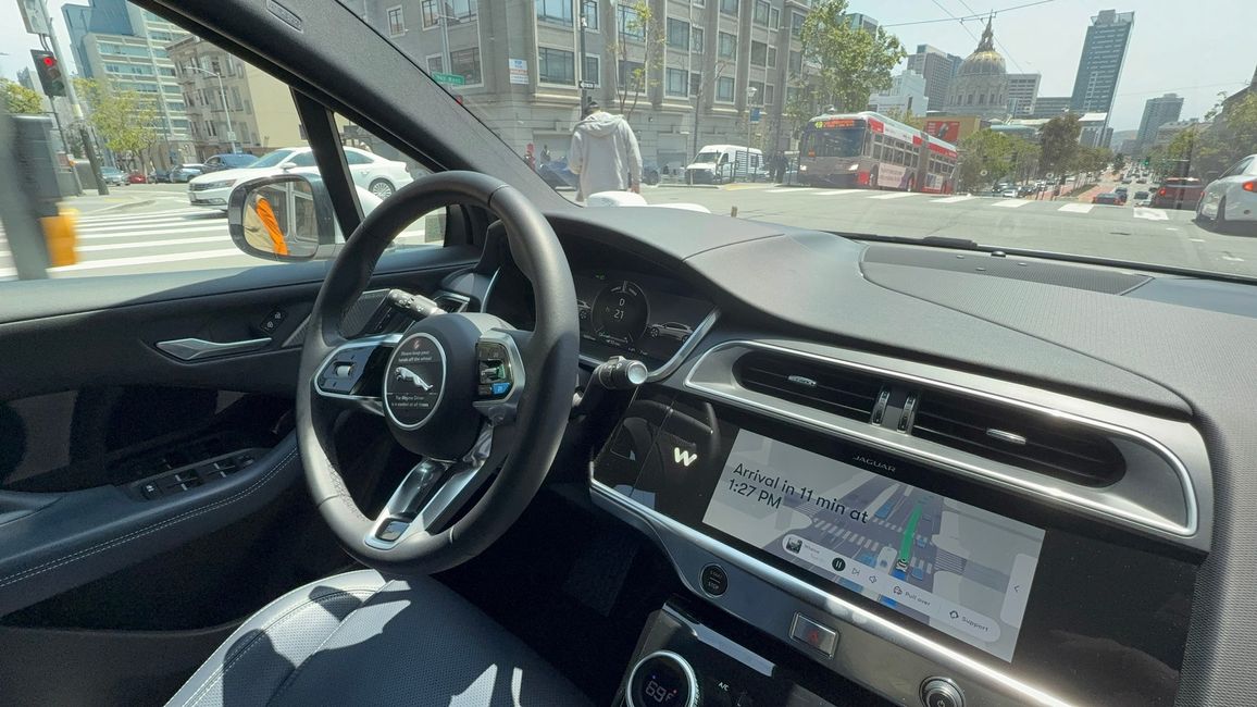 Qui a volé le chauffeur ?