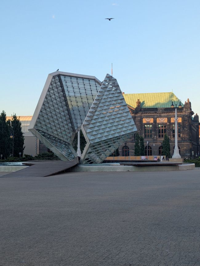 Poznań - my first bad experience despite a beautiful city