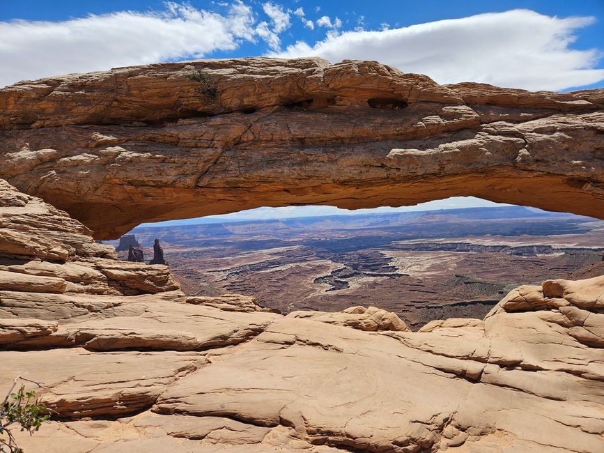 Mesa Arch