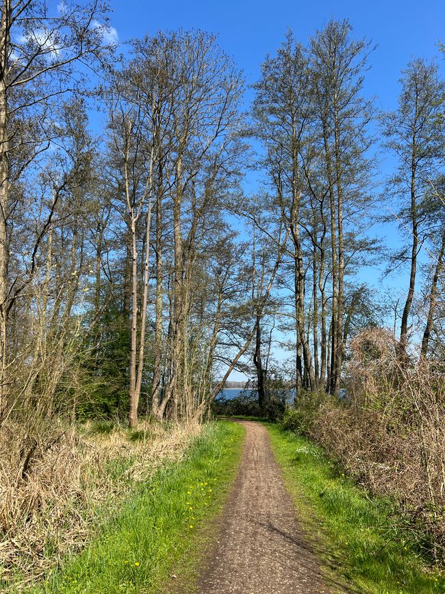 10 hacia Lübeck