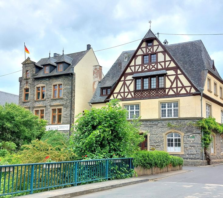 Tour Mosel Maggio 2025