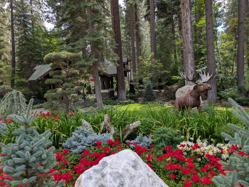 Lago Tahoe