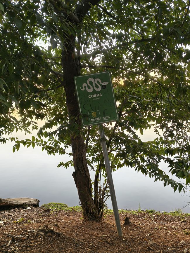 MT - Dia 1: Cuiabá e seus encantos