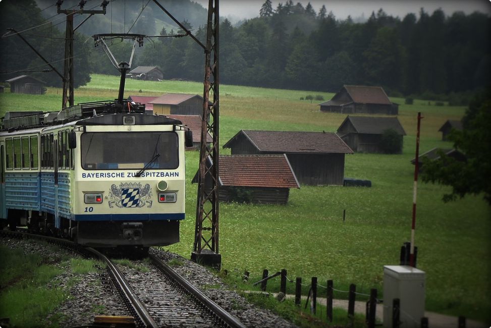 Bergbahn