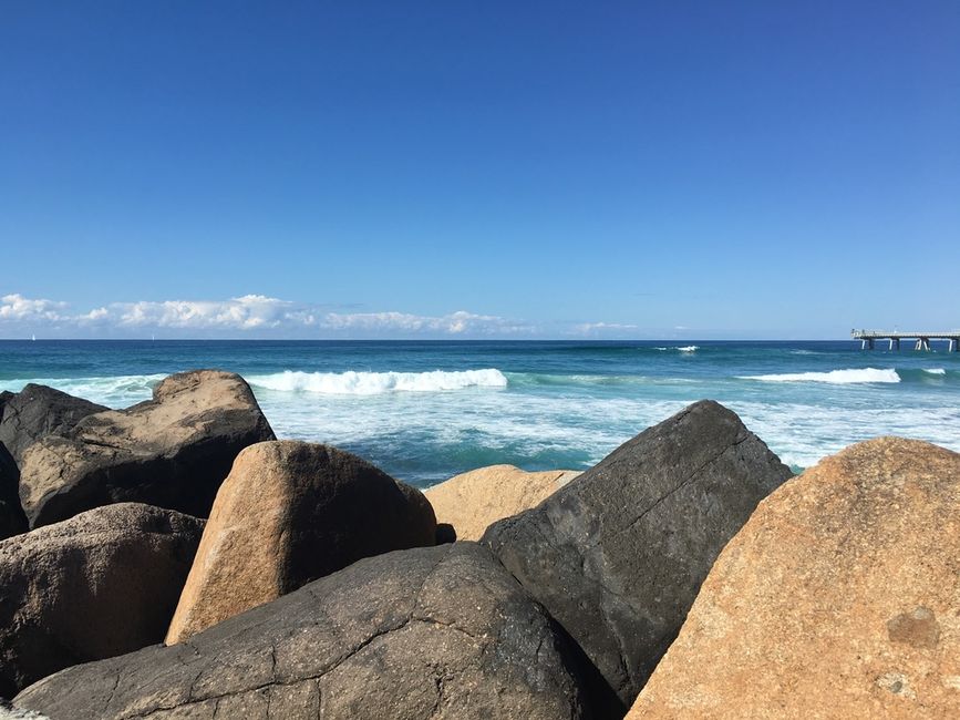 Sunshine Coast and Brisbane