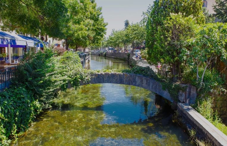 
L‘Isle-sur-la-Sorgue
Gordes (Provence)