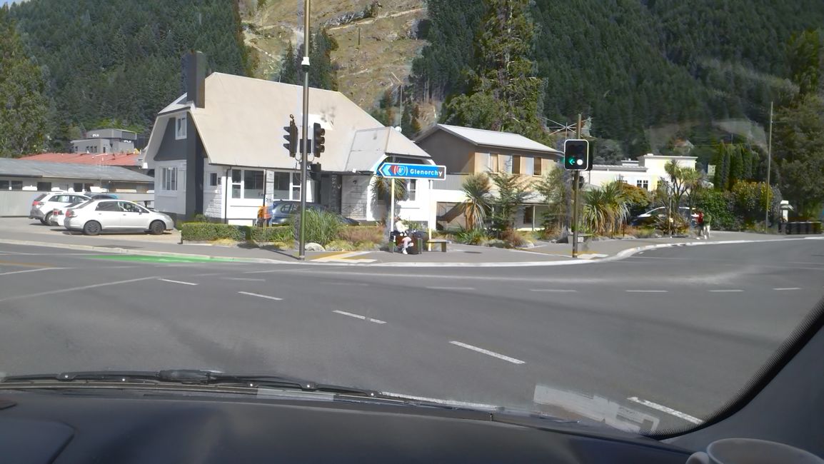 Auf nach Paradise zu "Herr der Ringe"