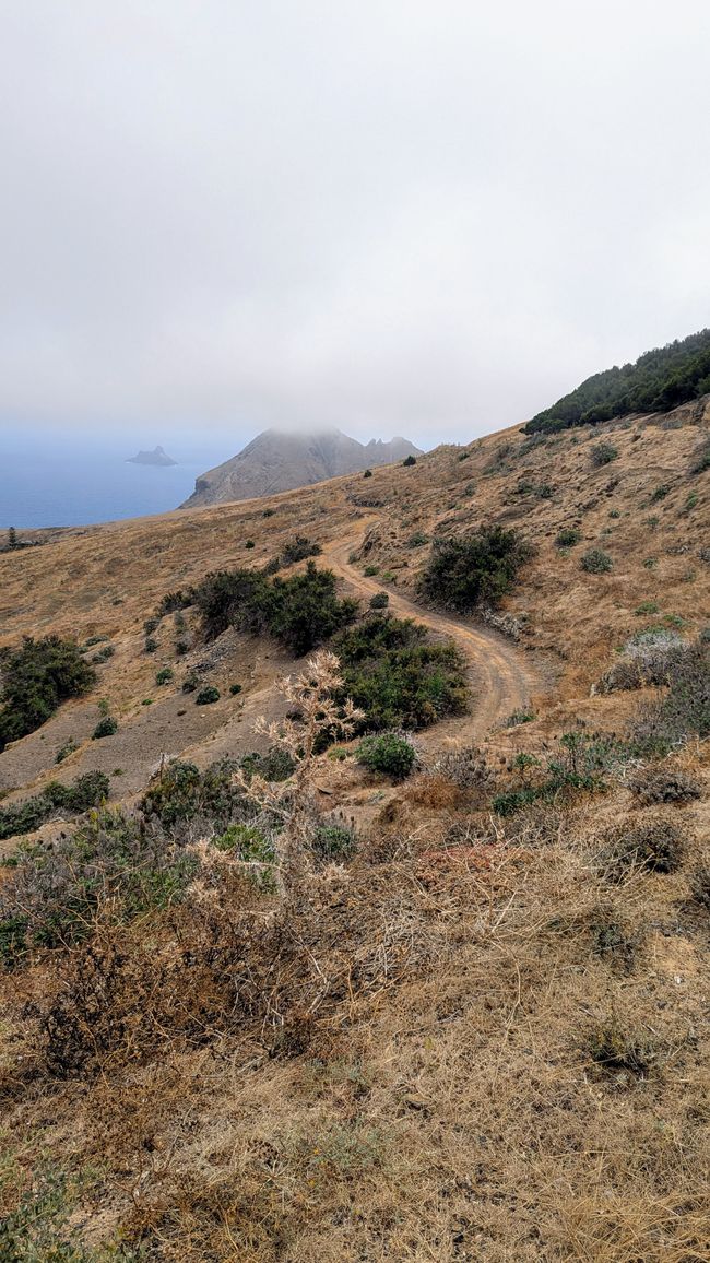 Tag 2: Inseltour auf Porto Santo