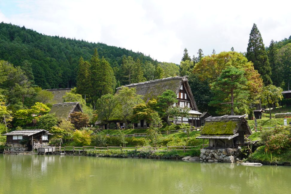 Día de museo en Takayama