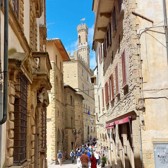 Tuscany Tour 2026