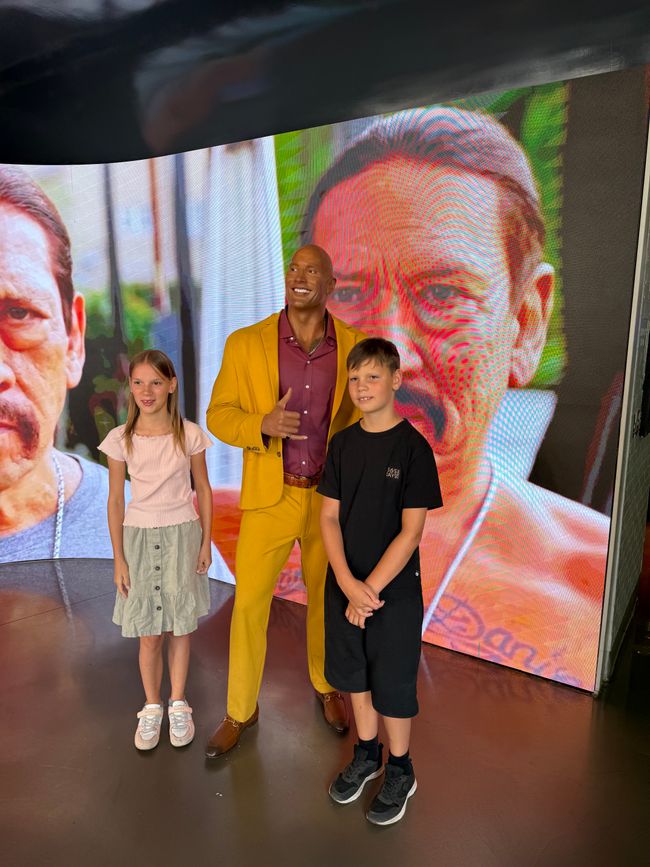 Hollywood, Beverly Hills und Tesla Diner