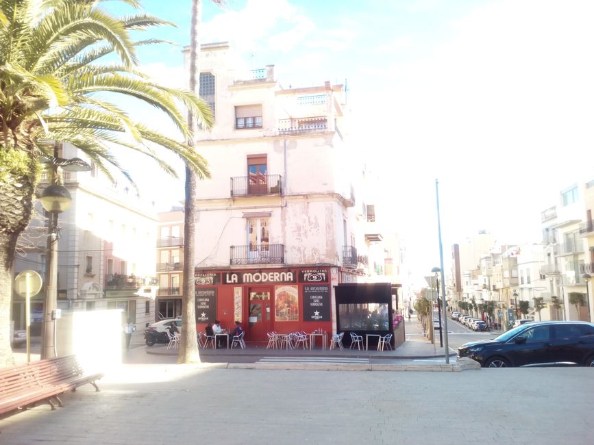 Fotos de la Ràpita (el Montsià, Tarragona) (enero de 2023)