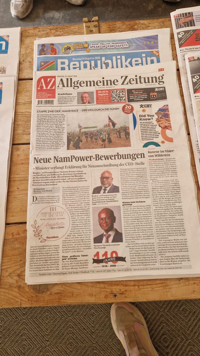 Deutsche Zeitung 
