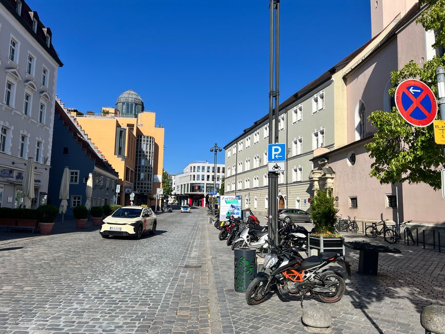 39 nach Weixerau