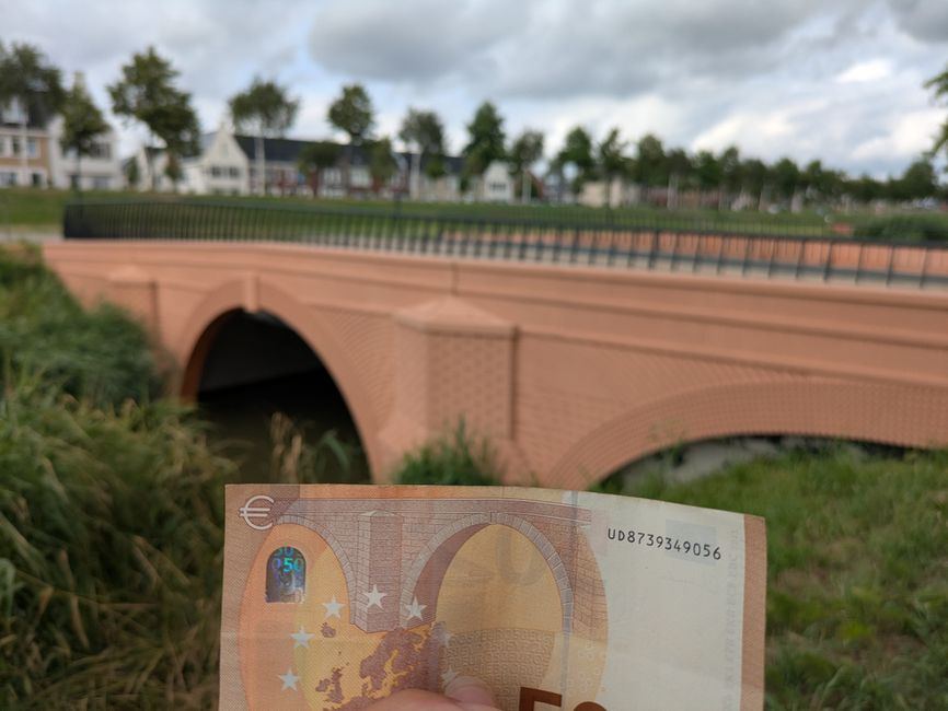 4. Die Reise nach Benelux