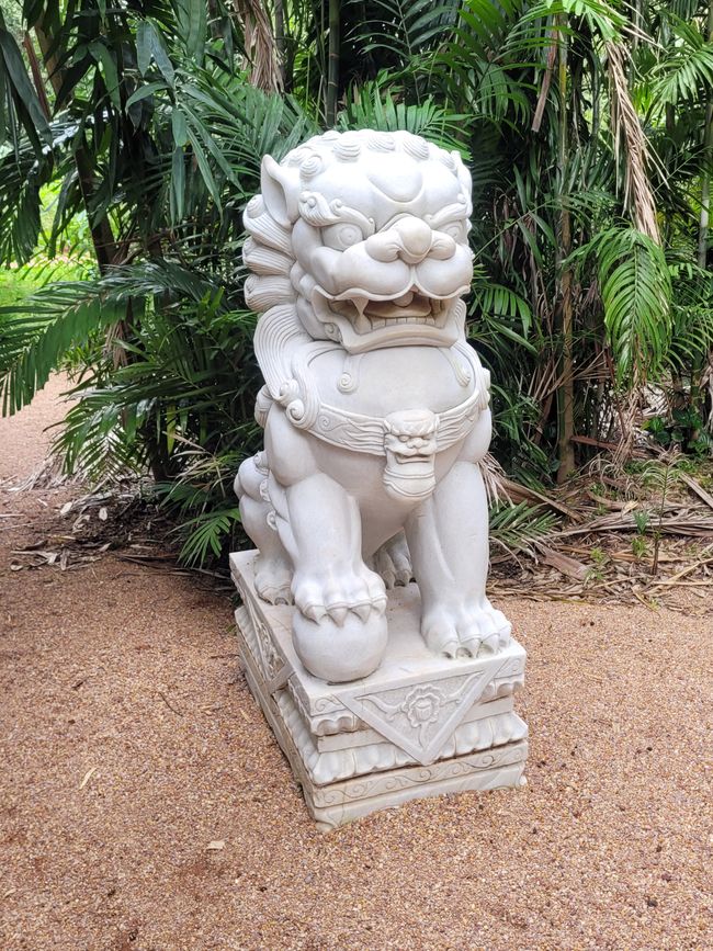 Tag 107 und 108 bis 109 von 175: Kreuzfahrt rund um die Welt - Darwin/Australien und zwei Seetage