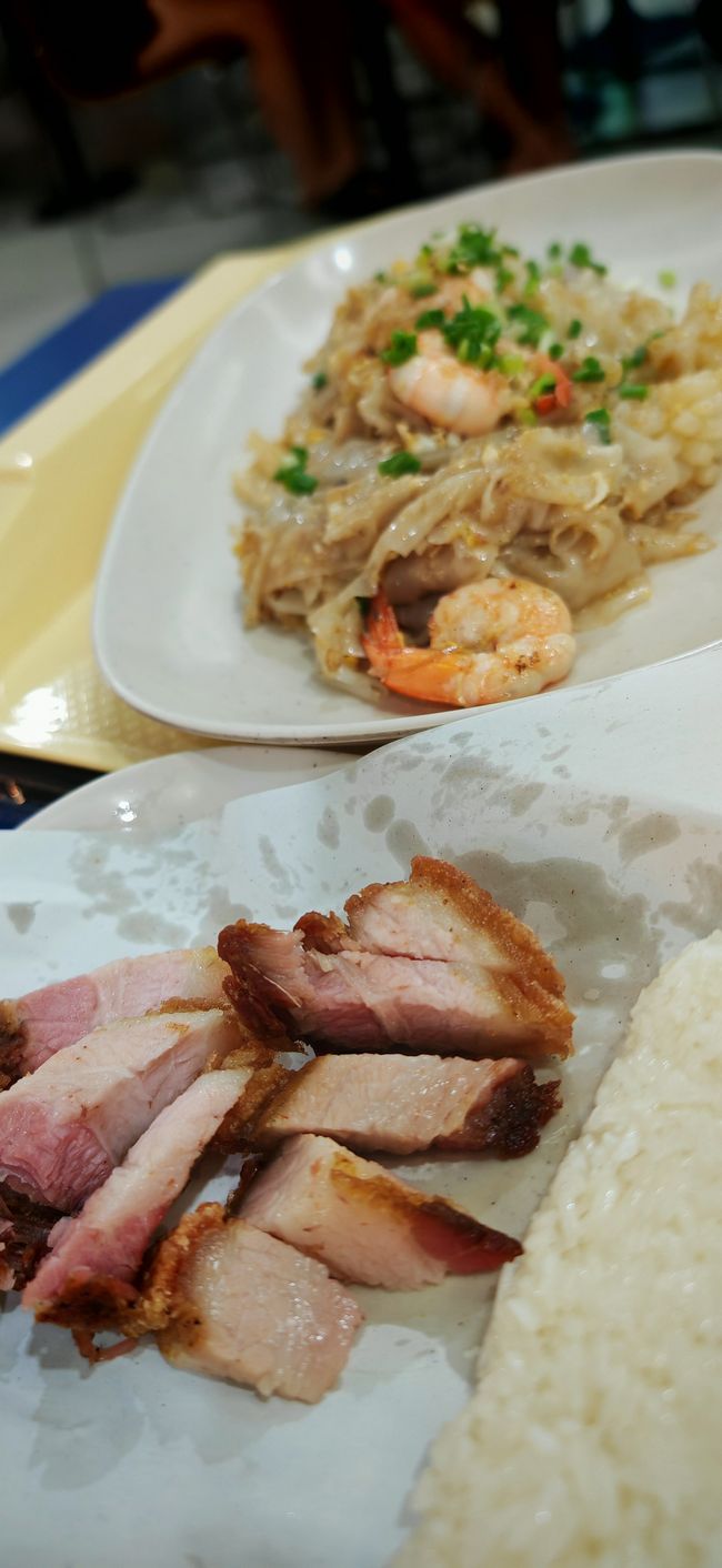 Zwischensnack in MBK