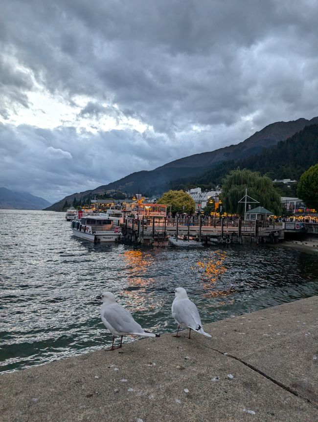 Ach. Queenstown.