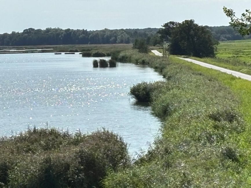Von Berlin an die Ostsee