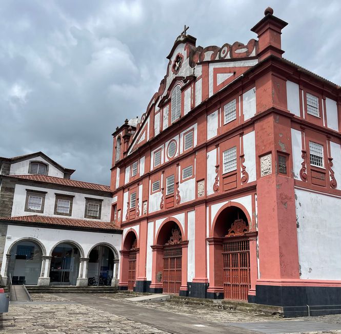 Patrimoine mondial Angra