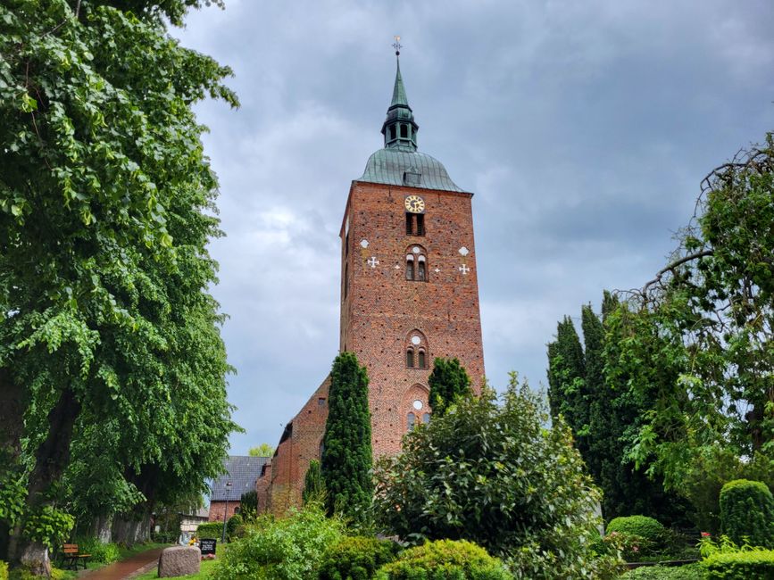 Nikolaikirche in Burg