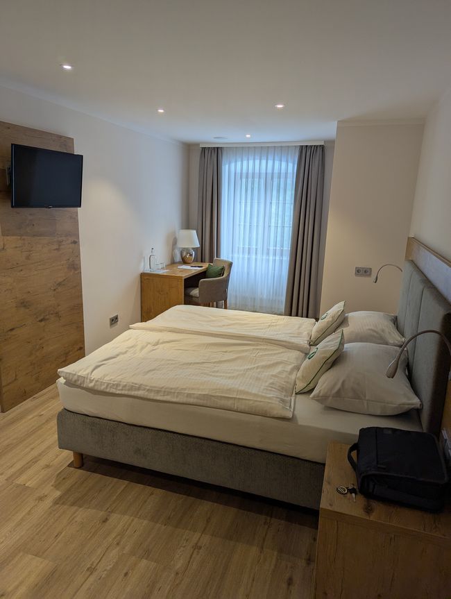 Vom Bayerischen Wald nach Benediktbeuern