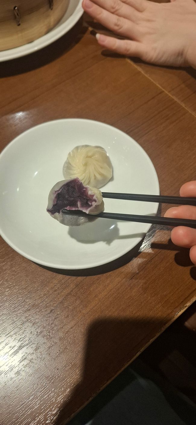 Dumplings de Sopa