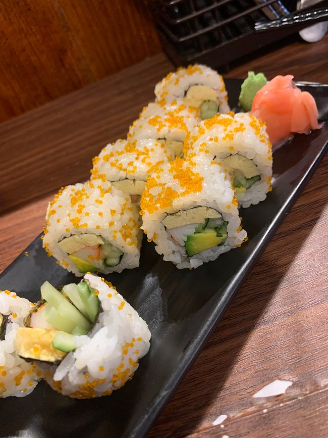 Best sushi 