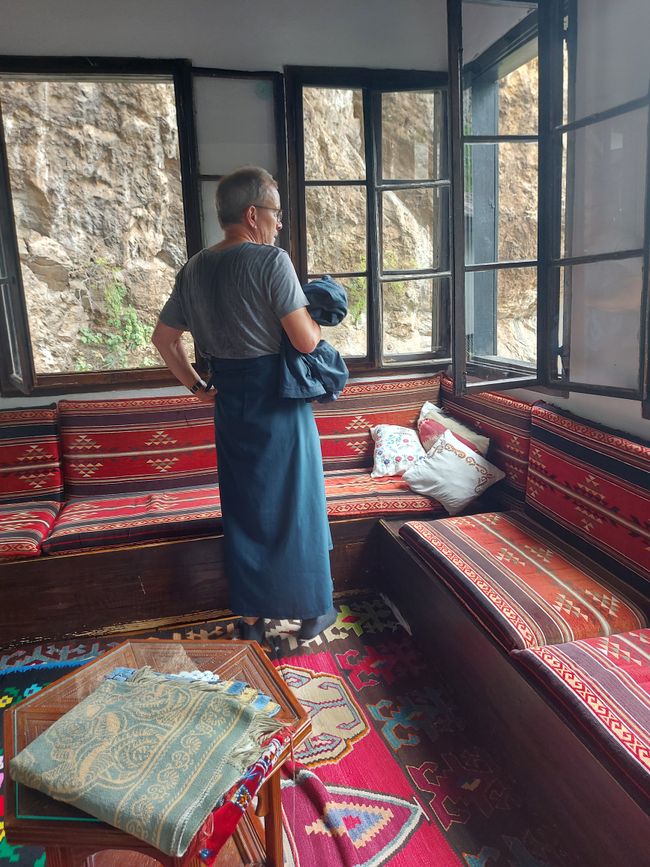 Dervish Monastery in Blagaj