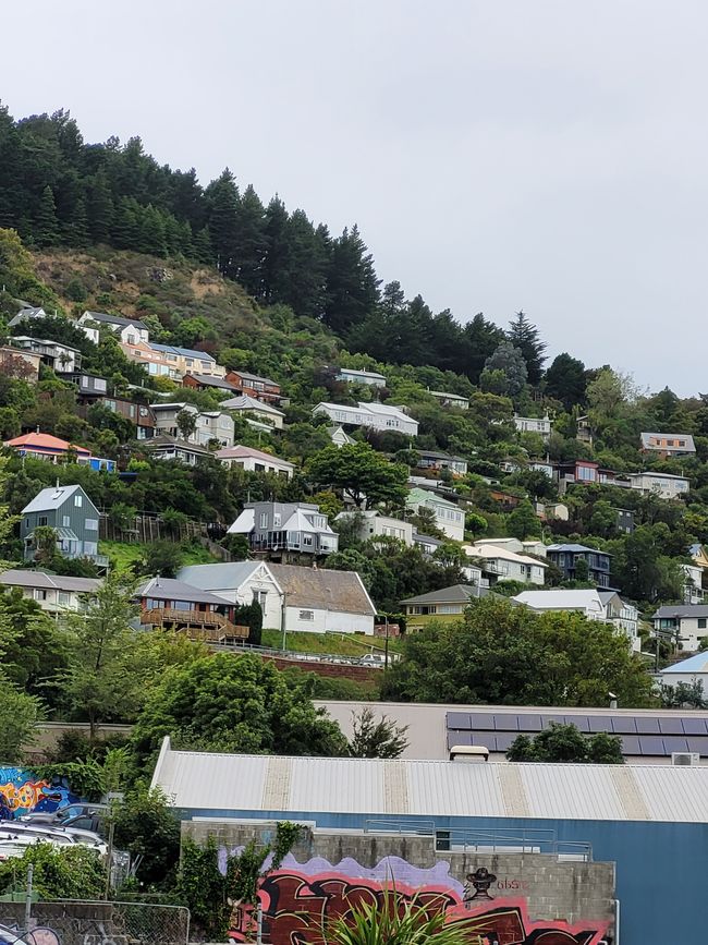 Tag 83: Lyttelton/Nouvelle-Zélande