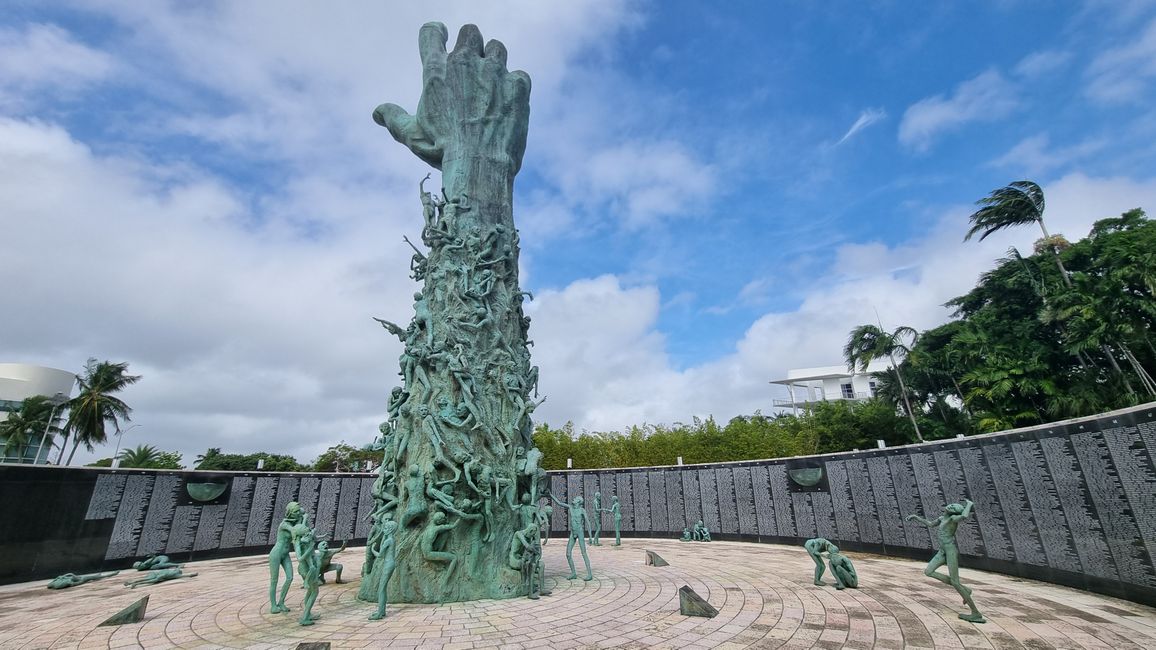 Holocaust memorial