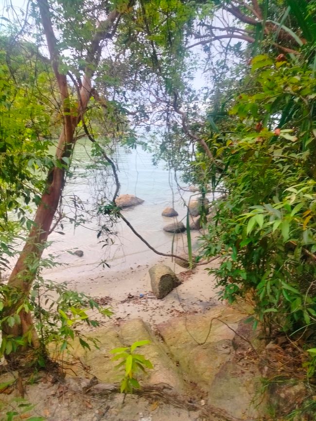 Georgetown et l'île de Penang