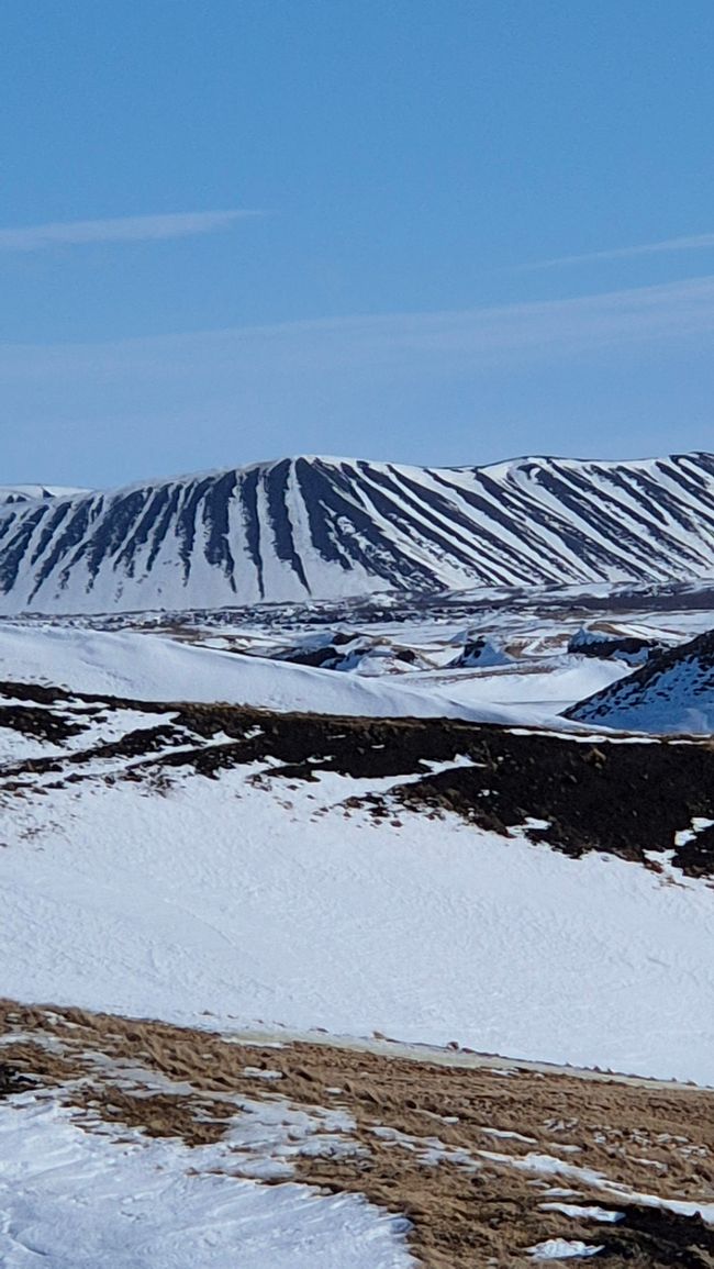 Fire, Ice, and “Mrs.”: A day that smells of sulfur and ends in a thermal bath