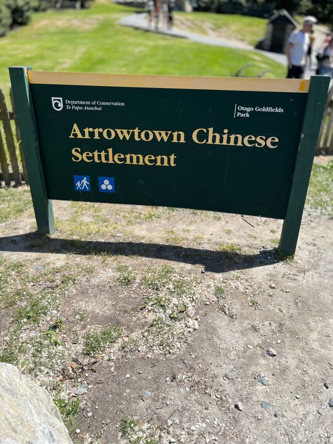 Arrowtown 🏅
