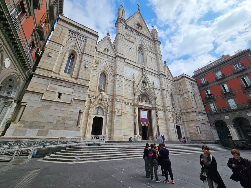 Cattedrale di Napoli