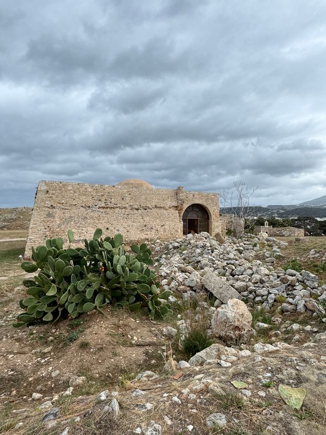 Un giorno a Rethymno